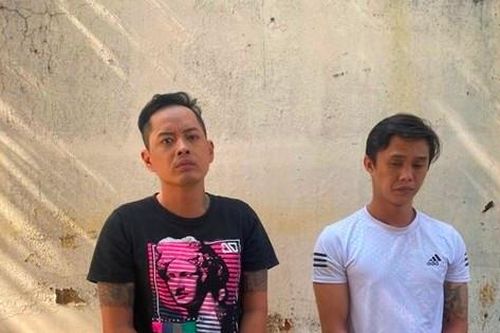 Khởi tố 2 bị can trong vụ cướp ngân hàng ở TPHCM