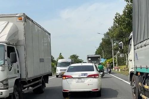 Sở GTVT Hậu Giang tăng cường kiểm tra, xử lý xe tập lái chạy trên đường