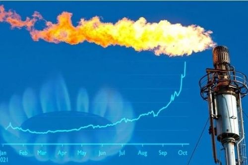EIA hạ dự báo giá khí đốt tự nhiên