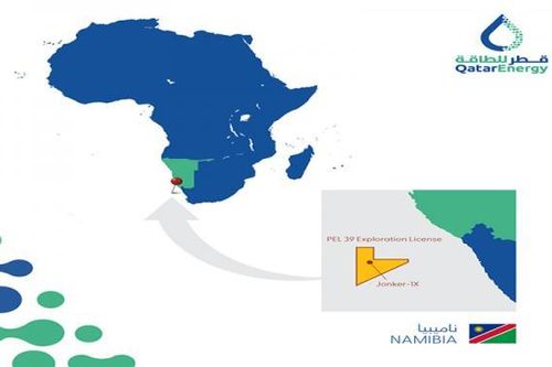 Liên tục phát hiện dầu mỏ ở bể Orange, Namibia
