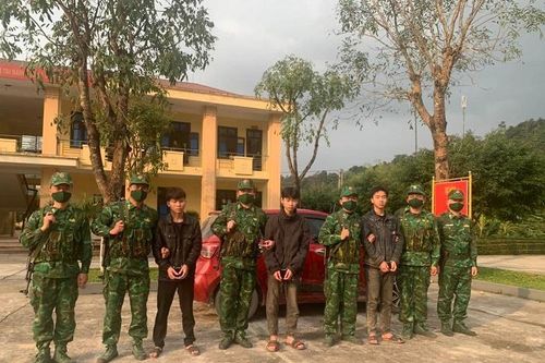 Triệt phá đường dây tổ chức cho người khác xuất nhập cảnh trái phép