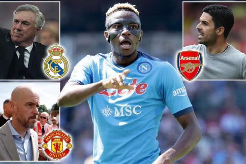 MU chốt Frimpong, Arsenal dẫn đầu ký Osimhen