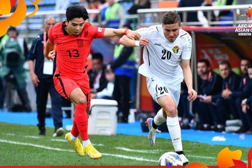 Lịch thi đấu U20 châu Á 2023 hôm nay 8/3