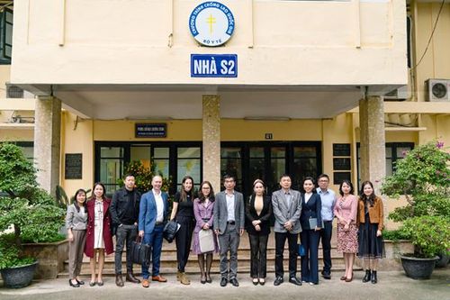 Nữ doanh nhân góp 3 triệu USD cho Chương trình Chống lao Quốc gia Việt Nam