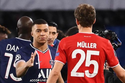 Thomas Muller cảnh báo Mbappe: Cậu sẽ không vui ở hang Hùm đâu!
