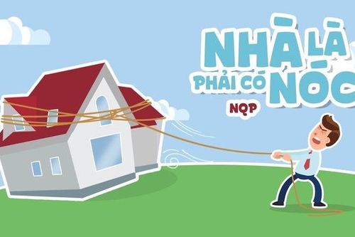 Nhà phải có nóc