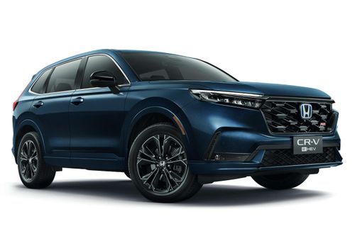 Honda CR-V 2023 dành cho Thái Lan có các biến thể e:HEV, VTEC Turbo