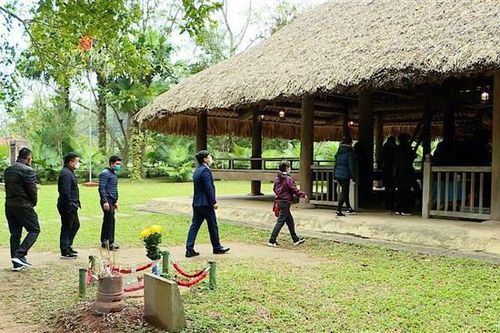 Tuyên Quang đầu tư 95 tỷ đồng tôn tạo Khu di tích lịch sử Tân Trào