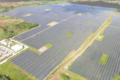 SP Group đạt thỏa thuận mua hai nhà máy điện Mặt Trời tại Việt Nam