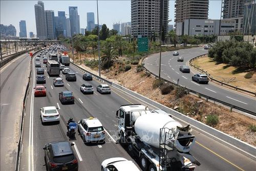 Moody's cảnh báo đánh tụt hạng tín nhiệm tín dụng của Israel