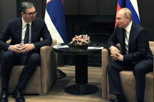 Phương Tây giành lợi thế khi cạnh tranh ảnh hưởng với Nga ở Serbia?