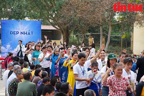 'Ngày đẹp nhất' của những người phụ nữ tại Trung tâm tâm thần số 2