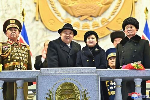 Tình báo Hàn Quốc tiết lộ cuộc sống của con gái nhà lãnh đạo Kim Jong-un