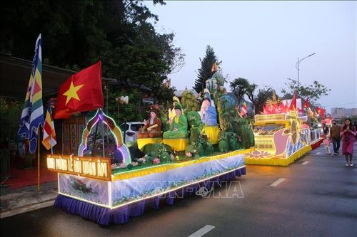 Khai mạc Lễ hội Quán Thế Âm Ngũ Hành Sơn năm 2023