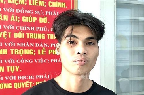 Truy bắt nhanh đối tượng cướp tài sản của lái xe Grab