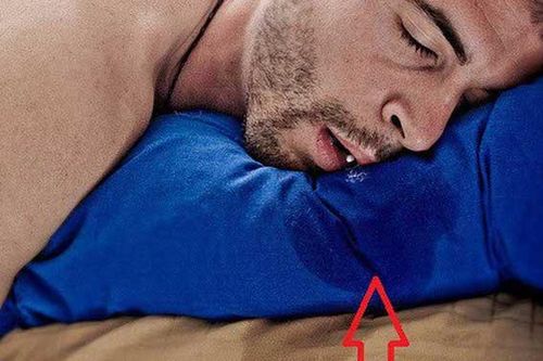 Chảy dãi khi ngủ: Cảnh báo cơ thể đang cố 'giấu giếm' căn bệnh nguy hiểm