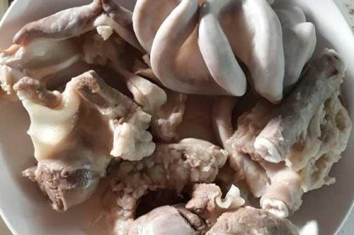 Nhìn vào điểm này là biết ngay thực phẩm đã bị 'tẩm độc' tẩy trắng, chớ dại mà mua về