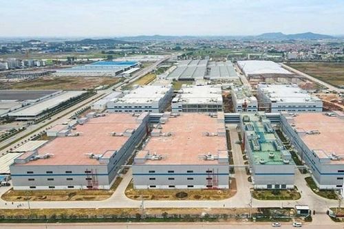 Đài Loan quan tâm đặc biệt đến bất động sản công nghiệp Việt Nam