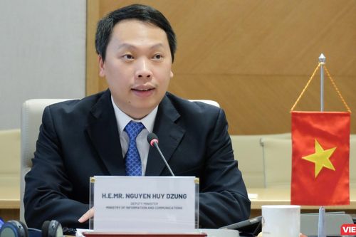Việt Nam - Israel hợp tác mang công nghệ số đến với cả những người không am tường công nghệ