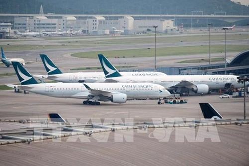 Cathay Pacific báo cáo lợi nhuật hoạt động đầu tiên kể từ năm 2019