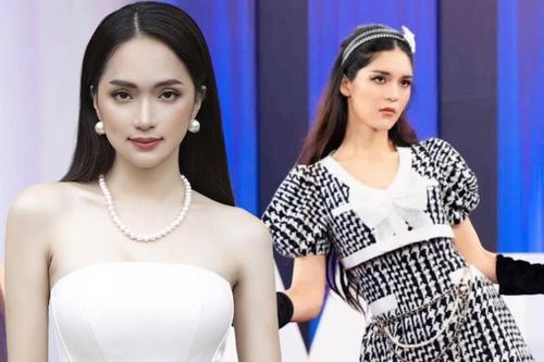 Sau khi bị chỉ trích 'thêm dầu vào lửa', Hương Giang nói gì khi netizen hỏi: Nghĩ sao về Huỳnh My?