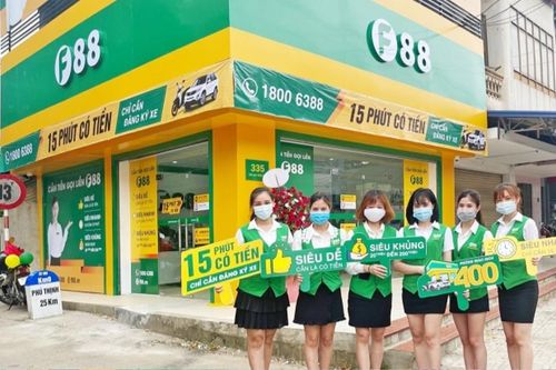 Những 'đại gia' nào đang rót tiền để F88 cho vay cầm cố?