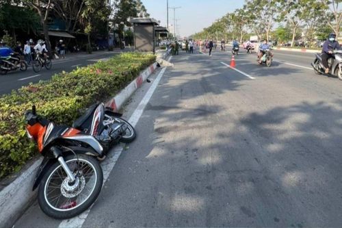 Cô gái ra đi mãi mãi ở tuổi 21 sau tai nạn thương tâm lúc sáng sớm