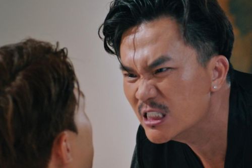 Siêu Lừa Gặp Siêu Lầy: Đại Nghĩa diễn cảnh nóng đỉnh thế nào mà khiến Anh Tú phải 'ngả mũ' thán phục?