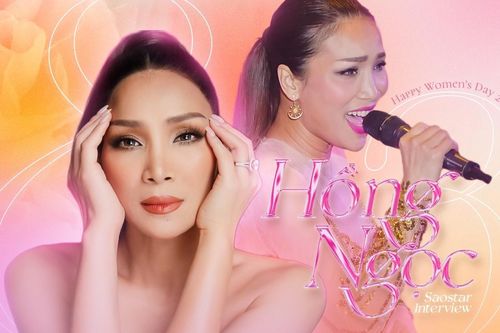 Ca sĩ Hồng Ngọc: 'Khi lớn tuổi, tôi cảm nhận sự quan tâm của mẹ không dư thừa'