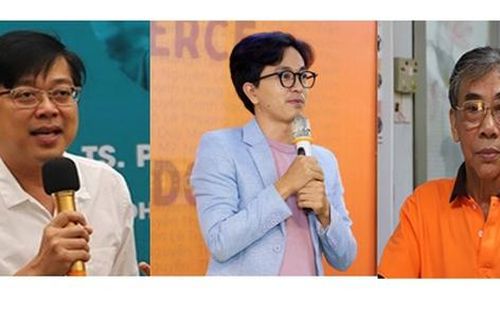 Nam giới thúc đẩy bình đẳng giới