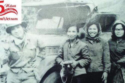 Kỷ niệm 75 năm Ngày truyền thống của Báo PNVN: Làm báo thời chiến