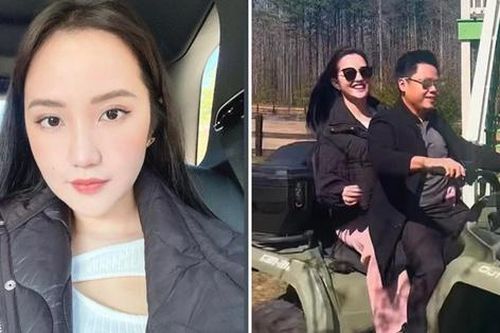 Primmy Trương khoe ảnh cùng chồng vi vu ở Mỹ