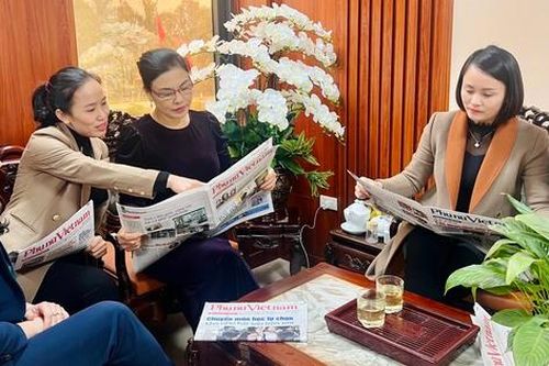 75 năm Ngày truyền thống của Báo PNVN: Tờ báo giàu bản sắc giới, đậm tính nhân văn