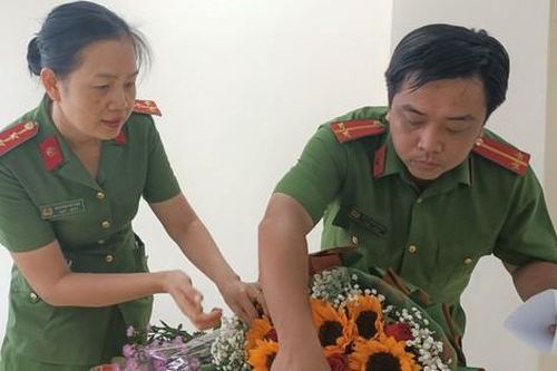 Phụ nữ Công an TPHCM không ngừng đổi mới, tiến bộ, nỗ lực khắc phục khó khăn