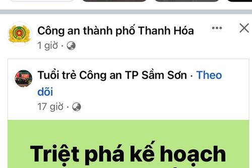 Nghiêm trị những hội, nhóm tiêu cực trên không gian mạng