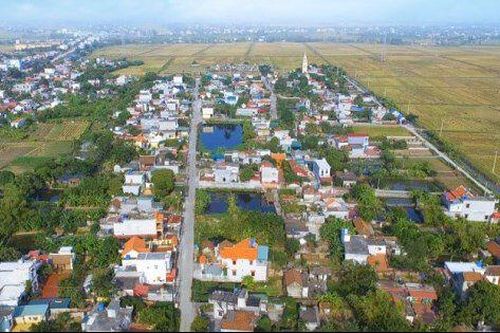 Thái Bình mời gọi nhà đầu tư cho dự án Khu dân cư kiểu mẫu Thái Thụy