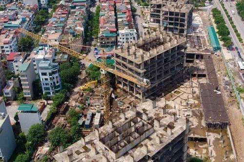 Hàng loạt dự án chậm triển khai tại huyện Mê Linh có thể bị thu hồi