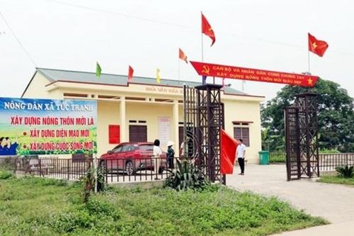 Thái Nguyên: Cho phép UBND cấp huyện lập, điều chỉnh danh mục công trình kiến trúc