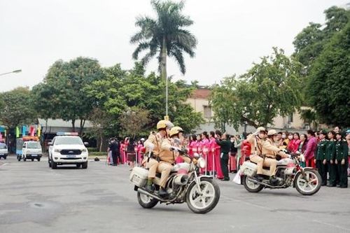 Tây Hồ (Hà Nội): Huy động toàn diện lực lượng ra quân tổng kiểm tra, xử lý trật tự đô thị