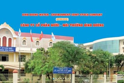 BIWASE sắp chi trả hơn 250 tỷ đồng cổ tức bằng tiền mặt