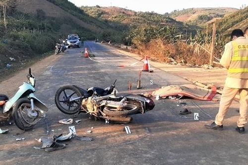 Tài xế gây tai nạn chết người rồi bỏ trốn đã ra trình diện