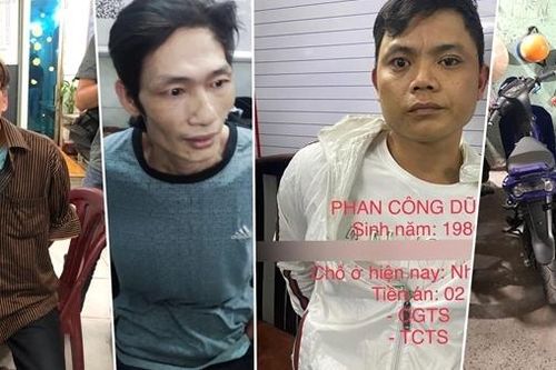Chưa kịp 'nuốt trôi' 2 xe máy trị giá hơn 1 tỷ đồng thì bị bắt
