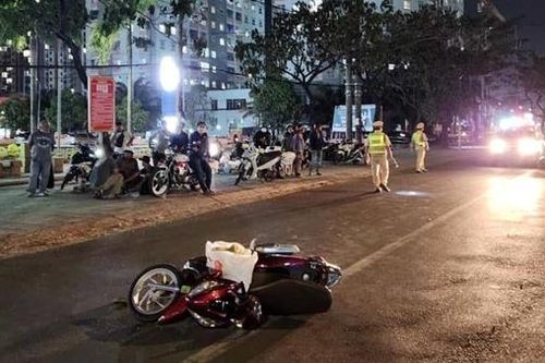 Truy tìm người và phương tiện gây tai nạn làm 1 người đàn ông tử vong
