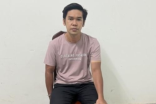 Nghiện cờ bạc, nợ nần chồng chất, mang dao đi cướp xe ôm