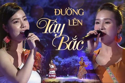 Đường lên Tây Bắc