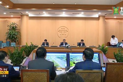 Xử lý các dự án chậm triển khai tại Mê Linh