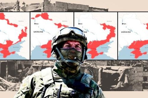 Xung đột Nga - Ukraine và chuyện độc lập, chủ quyền, toàn vẹn lãnh thổ