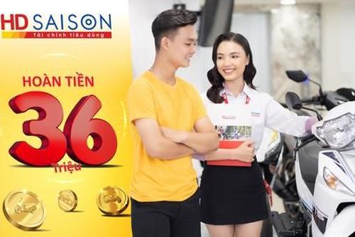 Nhiều gói vay hấp dẫn cần biết khi vay mua xe máy