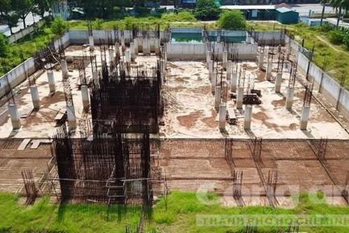 Nhiều vi phạm, sai sót ở dự án bệnh viện chất lượng cao trị giá 1.000 tỷ đồng