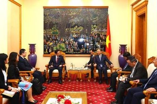 Việt Nam - Nhật Bản tăng cường hợp tác phòng, chống tội phạm